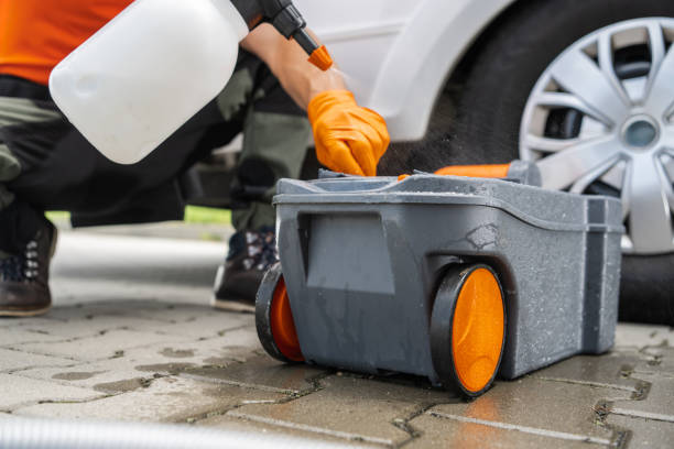 Portable Toilet Options We Offer in Islip Terrace, NY